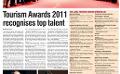             Tourism Awards 2011 recognises top talent
      