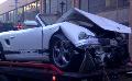             Porsche crash in busy Halifax bar district injures 3
      