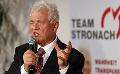             Frank Stronach launches campaign to lead Austria
      