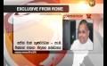       Video: <em><strong>Newsfirst</strong></em> - Exclusive: MP Sajin Vaas Gunawardena says he “did not assault anyone” 10032014
  