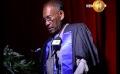       Video: <em><strong>newsfirst</strong></em> - Prof. Chandra Wickramasinghe speech 01082014
  