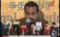       Video: <em><strong>Newsfirst</strong></em> Wimal says govt. has agreed to present new draft constitution...
  