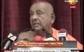       Video: <em><strong>Newsfirst</strong></em> We are at a juncture where we can move forward as a free nation – president’s s...
  