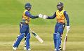       Sri Lanka, Namibia register commanding victories on Day 2 of <em><strong>T20</strong></em> <em><strong>World</strong></em> <em><strong>Cup</strong></em> warm-ups
  