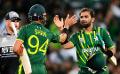             Pakistan stun New Zealand to reach final
      
