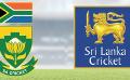             Sri Lanka tour of South Africa to go ahead as planned
      