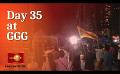             Video: Occupy Galle Face continues despite heavy rains
      