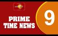 Video: News 1st: Prime Time English News - 9 PM | 22/05/2022
