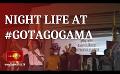 Video: GotaGoGama: musical events light up the protest site