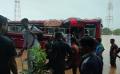 Troops assist students affected by floods in Puttalam