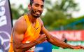 Yupun Abeykoon slams Sri Lanka after breaking South Asian record