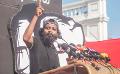             Gota Go Gama protester Dhaniz Ali remanded further
      