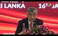             Video: Sri Lankan MP says sorry to China over the Yuan Wang 5 crisis
      