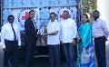             Sri Lanka Red Cross Society donates drinking water to flood affected communities
      