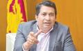             Sports Minister attacks Sagala Ratnayake
      