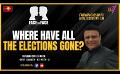             Video: Face to Face | Where have all the elections gone? | Farman Cassim PC  | 28th December 2023
      