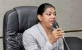             Susanthika Jayasinghe to promote women’s cricket
      