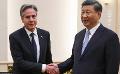             US and China pledge to stabilise tense relationship after talks
      