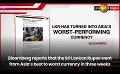             Video: Bloomberg reports that the Sri Lankan Rupee went from Asia’s best to worst currency in th...
      