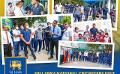             Sri Lanka National Cricketers visit Lady Ridgeway Hospital for Children
      