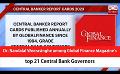             Video: Dr. Nandalal Weerasinghe among Global Finance Magazine’s top 21 Central Bank Governors (E...
      