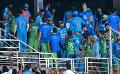             Sri Lanka under fire after rain destroys India-Pakistan clash
      