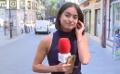             Man arrested after touching Spanish reporter during live broadcast
      