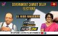             Video: Newsline | Government cannot delay elections  | 19th September 2023 #eng
      