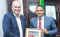             ICC CEO and Sri Lanka’s Sports Minister discuss way forward for SLC
      