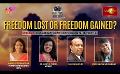             Video: FACE THE NATION  |  Freedom lost or Freedom gained? | 31st January 2024
      