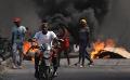             State of emergency declared after mass jailbreak ini Haiti
      