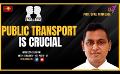             Video: Face to Face | Prof. Upali Pannilage | Public Transport is Crucial | April 12th 2024 #eng
      