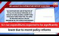             Video: SL's tax expenditures expected to be significantly lower due to recent policy reforms (En...
      