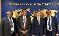             Sri Lanka commences IMF-World Bank Spring Meetings with positive bilateral talks
      