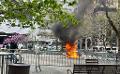             Man sets himself on fire outside Trump’s Manhattan hush money trial
      