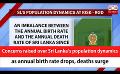             Video: Concerns raised over Sri Lanka’s population dynamics as annual birth rate drops, deaths s...
      