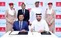             Emirates inks strategic tourism agreement with Sri Lanka
      