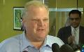             Ford claims reporter trespassed on his property
      