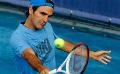             Federer fresh for clay swing after welcome break
      