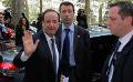             Socialist Hollande ousts Sarkozy as French leader
      
