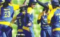             Sri Lanka Women Lose Third T-20
      