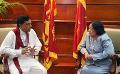             Philippines, Sri Lanka strengthen economic ties
      