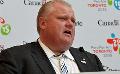       Toronto Mayor <em><strong>Rob</strong></em> <em><strong>Ford</strong></em> 'not even dieting anymore'
  