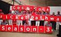             Coca-Cola Cricket Pathway enters third season of discovering grassroots cricket talent
      