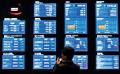             Asian shares ease, hurt by Spain bank woes
      