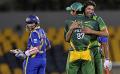            Pakistan retains Tanvir for Sri Lanka ODIs
      