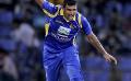             Dilshan, Perera star in SL win
      