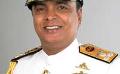             Commander of Sri Lanka Navy visiting Pakistan
      