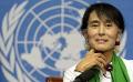             Suu Kyi taken ill at Swiss news conference
      