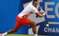             Tsonga bows out as Queen’s shocks continue
      